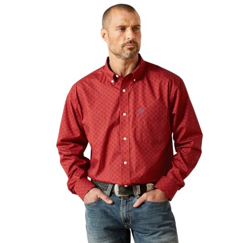 Image of Ariat Men's FR M4 Relaxed Crossfire Straight Pant