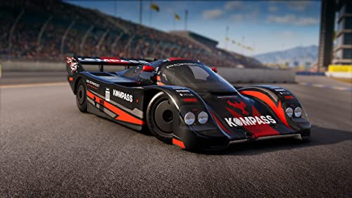 Grid Legends PS5 - vue 10