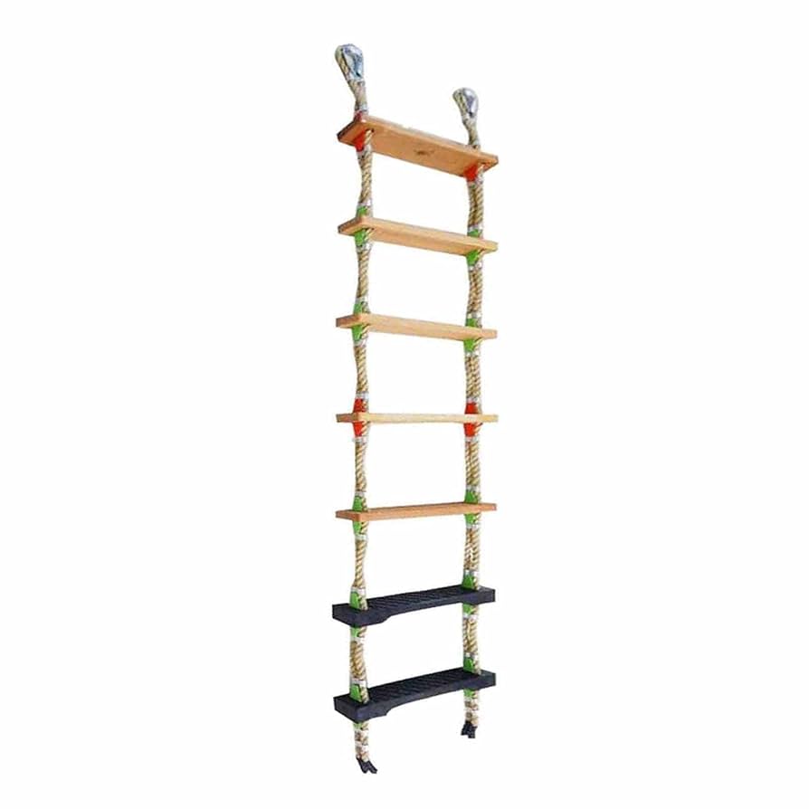 Young Arine Rope Ladder For Inflatable Boat, Kayak, Otorboat