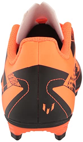 Adidas X Speedportal Messi.4 Flexible Ground Soccer Shoe, Team Solar Orange/Team Solar Orange/Black, 3 Us Unisex Little Kid #TOP2