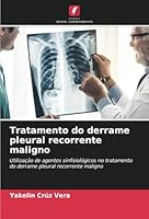 Tratamento do derrame pleural recorrente maligno 6208725496 Book Cover