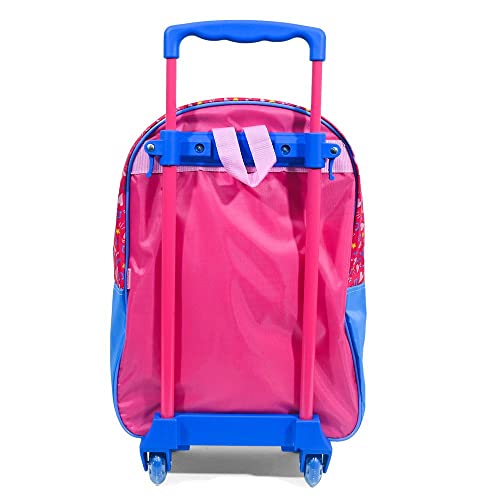 Mochila Com Rodinhas, Xeryus, Minnie X2