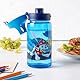 p:os PAW Patrol Trinkflasche Kinder 500 ml - Auslaufsicher - Kleine Flasche perfekt für Kindergarten, den Spielplatz oder Zuhause - Für Jungen, Blau
