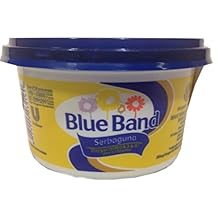 Mentega Margarine Spread - 8.82oz Pack of 6