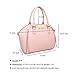 Aitbags Purses and Handbags for Women Tote with Shoulder Strap Big Crossbody Bag Pink