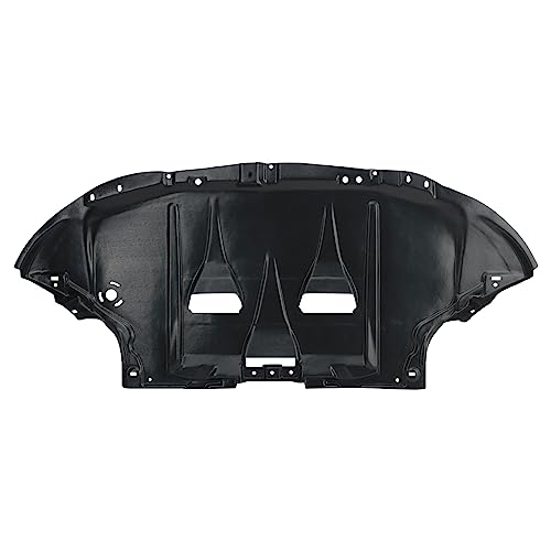 Image of TRQ Lower Forward Engine Splash Shield Compatible with 2003-2006 Audi A4 AU1228102