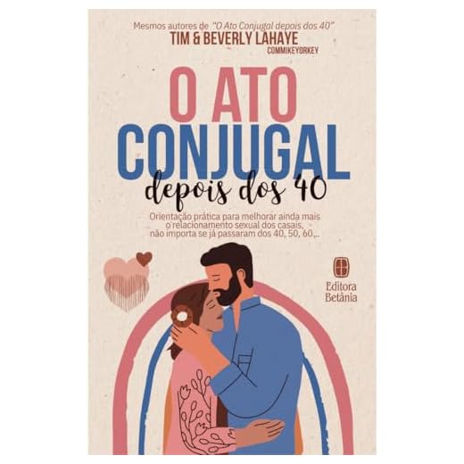 O ato conjugal depois dos 40