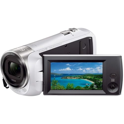 Amazon | 【整備済み品】 SONY ソニー ビデオカメラ Handycam