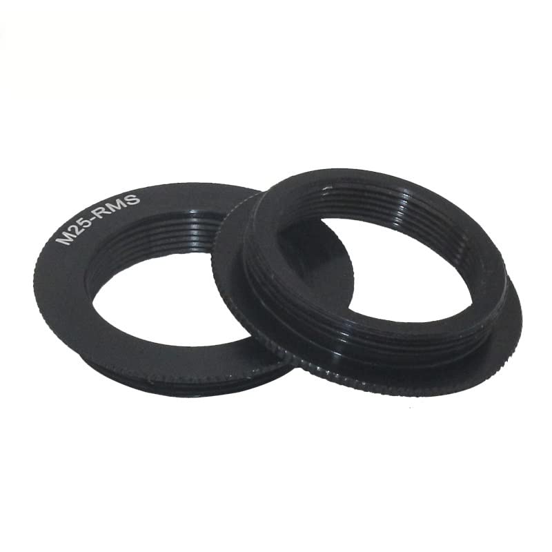 Thorlabs Microscope Thread Adapter M42 Lens Male M25/M26/M27/M32 To ...