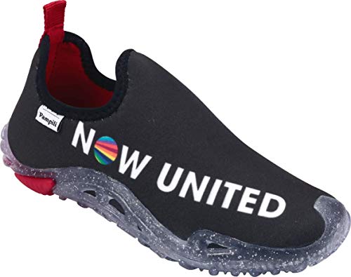 TENIS INFANTIL SUMMER NOW UNITED PRETO PAMPILI (33, numeric_33)