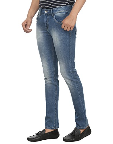 Image of FEVER Men's Relaxed Jeans