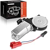 A-Premium Power Window Lift Motor Compatible with Chrysler 300M 1999-2004, Concorde, Intrepid & Dodge Intrepid 1998-2004, Replace# 5012544AA, 5012544AB