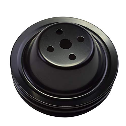 image for A-Team Performance - Water Pump Pulley Double-Groove SWP Short Water P