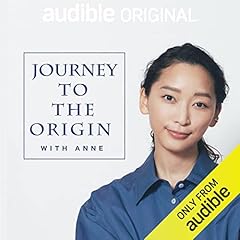 Diseño de la portada del título Journey to the origin with Anne