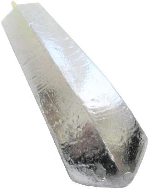 Amazon | 釣り用オモリ シンカー 【40号 6個】 セット (約1.0kg) 六角