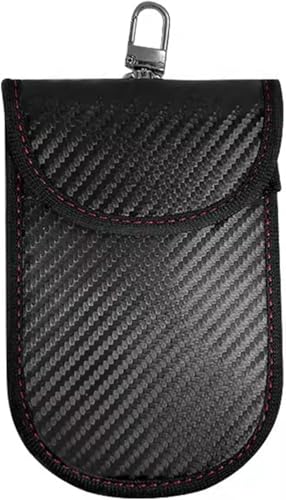 Estuche protector antihacking premium for llaves de coche, RFID, bloqueo señal antirrobo(14.4x9.7cm)