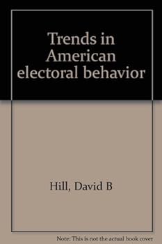 Paperback Trends in American electoral behavior Book