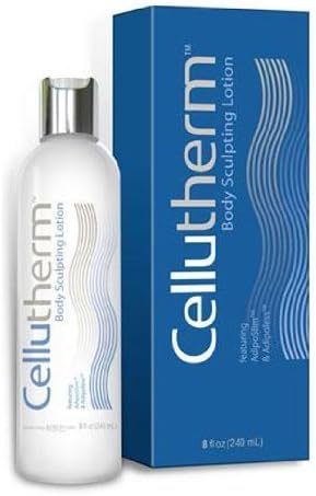 Cellutherm Advanced Cellulite Solution, Reduce Appearance of Cellulite