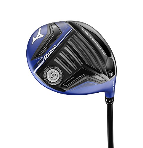 Mizuno ST 180 Driver (Right Hand, Graphite, Stiff Flex, 9.5 Degree)