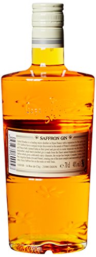 Boudier Saffron Gin (1 x 0.7 l) – Bild 3