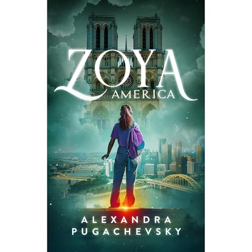 Zoya by Alexandra Pugachevsky episode artwork