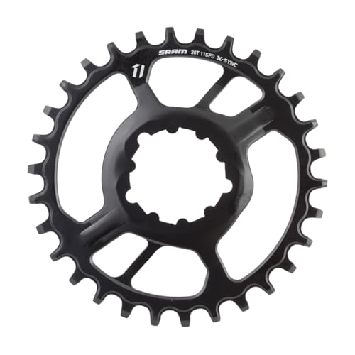 Kettenblatt Unisexe Sram X-Sync pour vos sorties quotidiennes et randonnées sportives