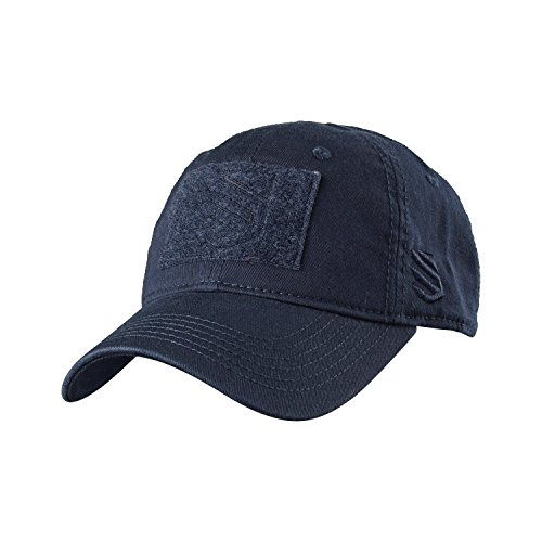 BLACKHAWK Men's Tactical Cap, One Size, Navy