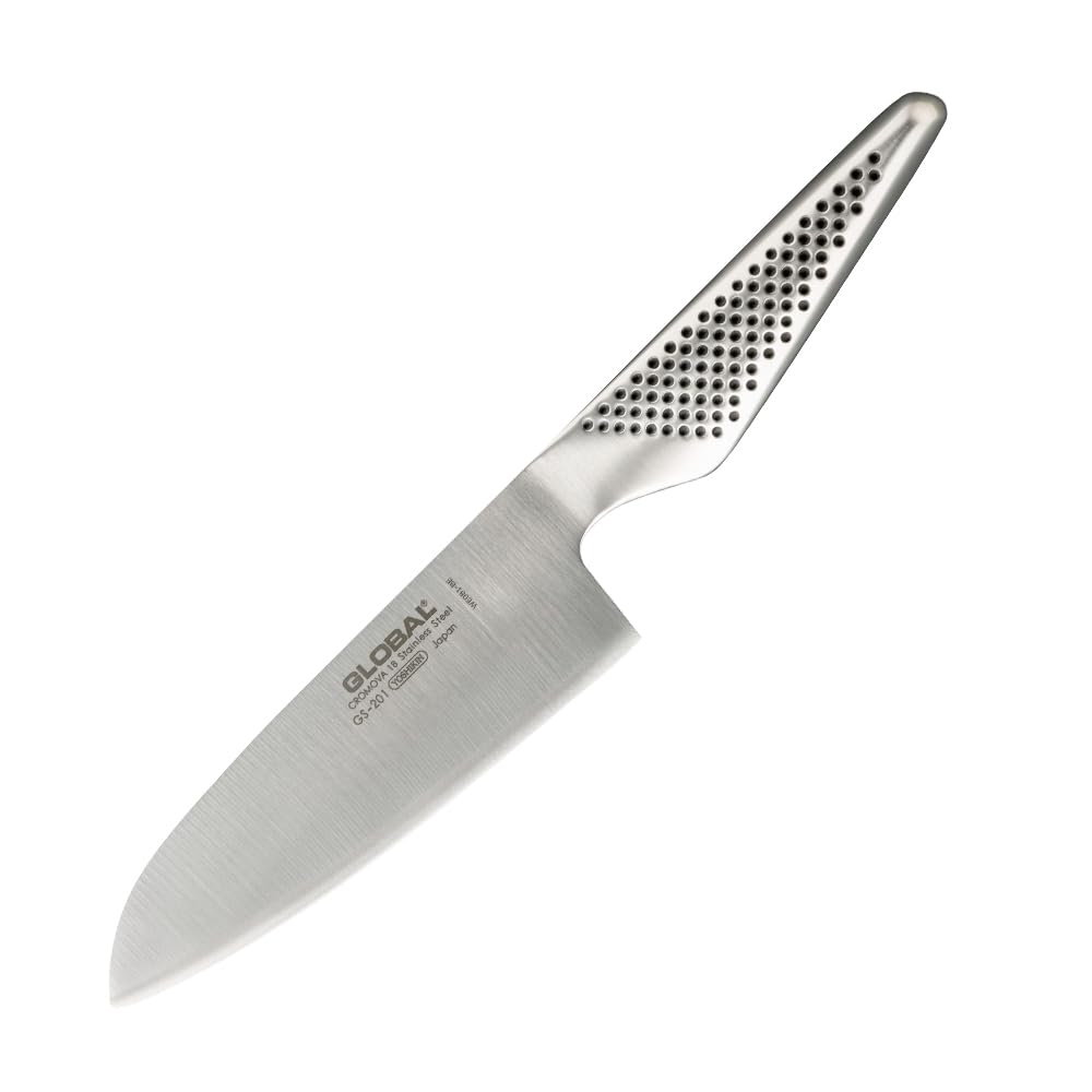 Amazon | GS-201 GLOBAL グローバル 包丁 三徳 14cm オール