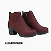 DREAM PAIRS Women's Ankle Boots Chunky Heel Platfo... #2