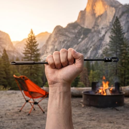 Correas elásticas para equipo de exterior Lurrose en camping y jardín 5