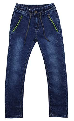 Fashion Boy Jungen Jeans Hose, Gr. 98/104, J15.4