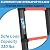 Telescoping Ladder, 10.5FT Extension Ladder?One-Step Collapsible, Aluminum Ladder for RV Home Outdoor, 330lbs Max Capacity