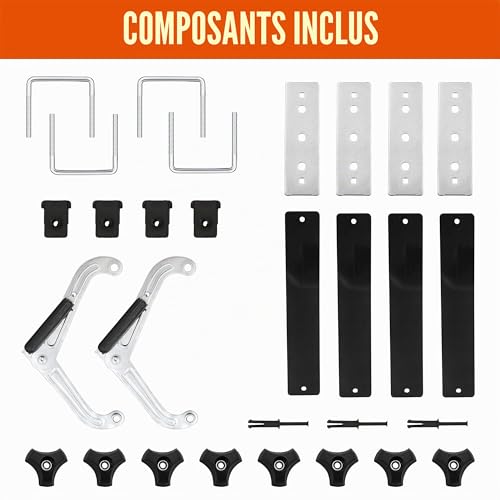 RAX Coffre de Toit 320 l – vue 6