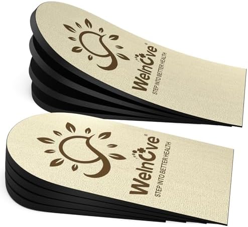 hyperlift heel inserts