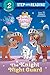 The Knight Night Guard (Disney Palace Pets: Whisker Haven Tales) (Step into Reading)