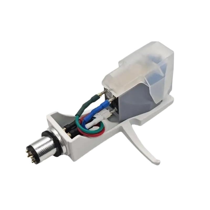 Cartucho AT-VM95E/H M6CA para mejorar la claridad del sonido en vinilos