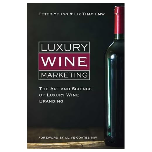 Luxury Wine Marketing Book for Enthusiasts