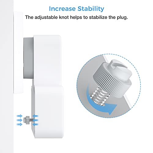 3 Way Plug Adapter UK, TESSAN Multiplug Socket with 3 USB, Wall Plug Extender Adapter - Image 4