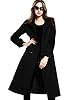 Escalier Women's Wool Trench Coat Double-Breasted ... #2