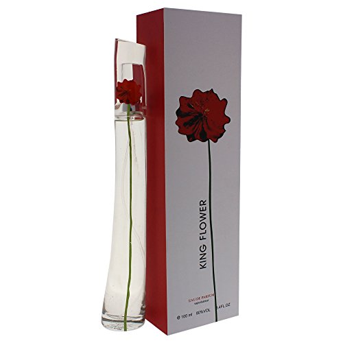 Parfums Rivera Parfums Rivera King flower by parfums rivera for women - 3.4 Ounce edp spray, 3.4 Ounce