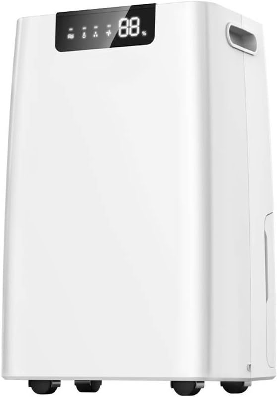 deumidificatore per uso interrato