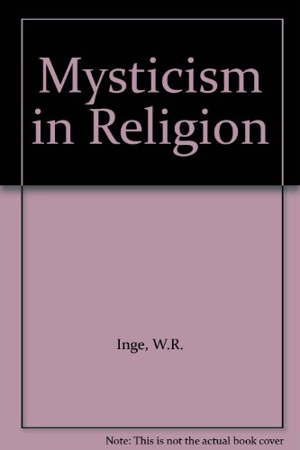 Mysticism in Religion B005HFVPZ2 Book Cover