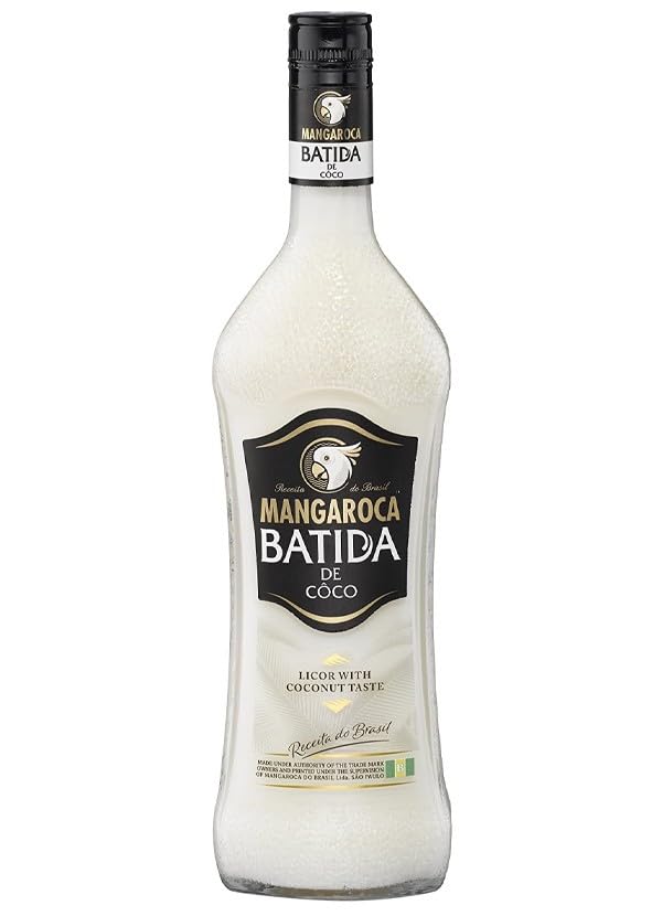 Mangaroca, Batida de coco 1 lt