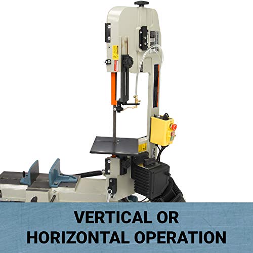 Baileigh BS-712M Metal-Cutting Band Saw