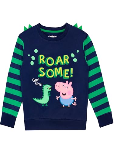 Peppa Pig Boys George Pig Sweatshirt