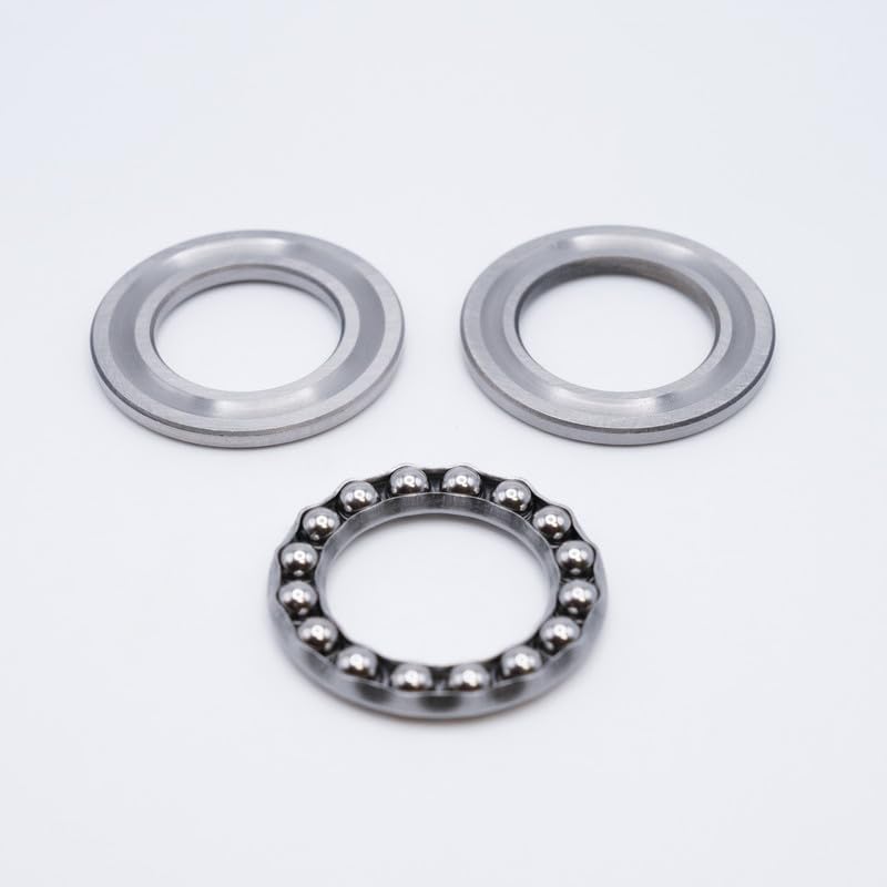 51306 Thrust Ball Bearing 30x60x21 Grooved