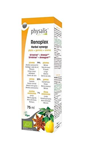 Physalis Renoplex 75Ml. Bio 1 Unidad 150 G