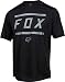 Fox Racing Ranger Jersey - Men's Bars Black, L