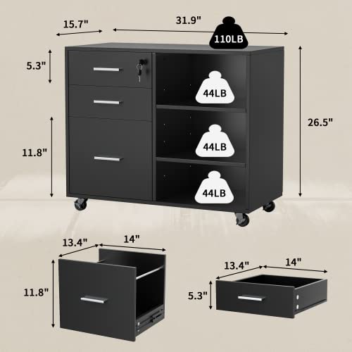 Review de Mueble archivador - los mas comprados. 15 Imagen adicional