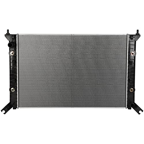 Image of SCITOO Radiator for 2011-2016 for Chevrolet for Silverado 2500 HD 6.0L